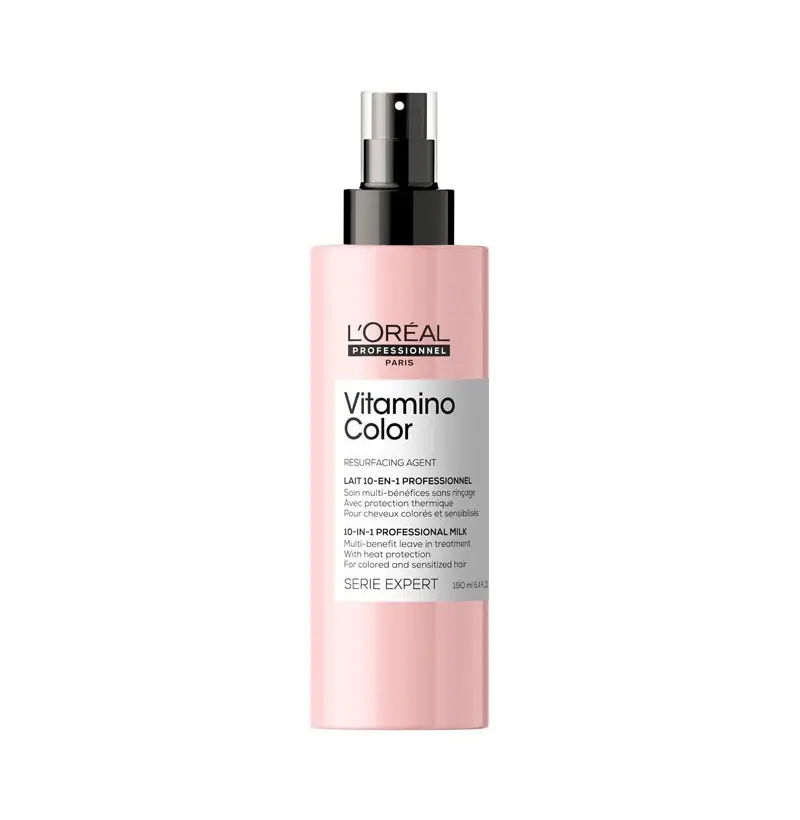 [32340] SPRAY VITAMINO COLOR 10EN1 190ML - L'OREAL