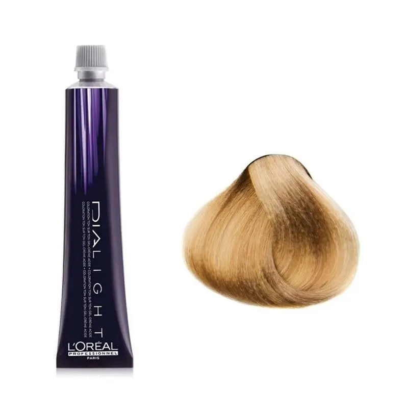 TINTE SEMIPERMANENTE DIALIGHT 9,3 - L'OREAL