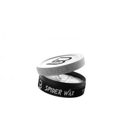 [40499] CERA TELARAÑA NIVEL DE FUERZA-3 150ML - LEVEL3