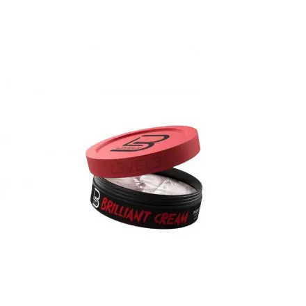 [40501] CREMA BRILLANTE NIVEL FUERZA-1 150ML - LEVEL3