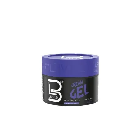 [42457] GEL EN CREMA VITAMINA B5 VOLUMEN MEDIO 250ML - LEVEL3