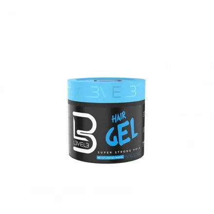 [41018] GEL PARA EL CABELLO SUPER STRONG 1000ML - LEVEL3