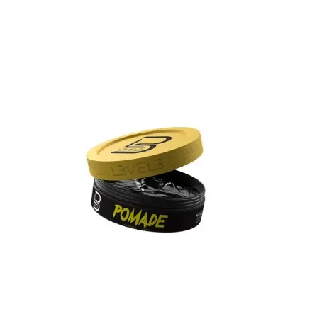 [40502] POMADA ALTO BRILLO NIVEL FUERZA-3 150ML - LEVEL3