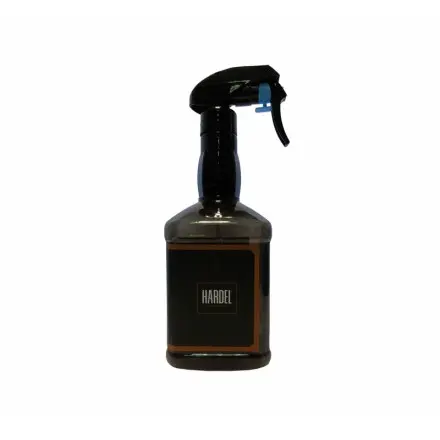 [41441] PULVERIZADOR VERTEX NEGRO 600ML - HARDEL