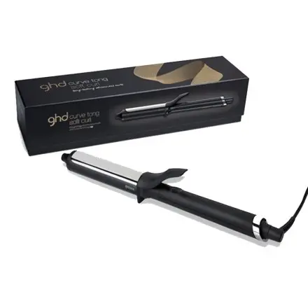 [14303] TENACILLA CURVE TONG SOFT CURL - GHD
