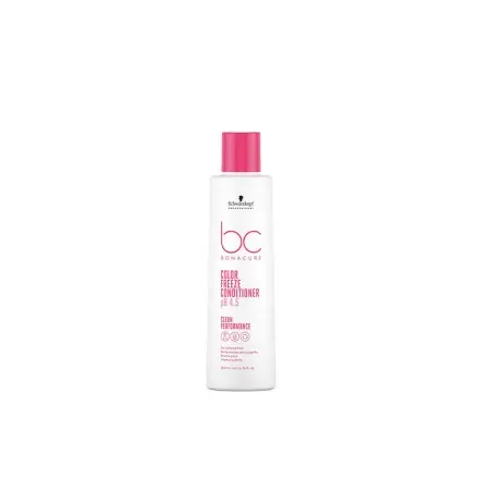 ACONDICIONADOR BC CLEAN PERMORMANCE COLOR FREEZE 200ML - SCHWARZKOPF
