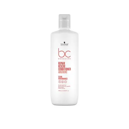[34872] ACONDICIONADOR BC CLEAN PERMORMANCE REPAIR RESCUE 1000ML - SCHWARZKOPF