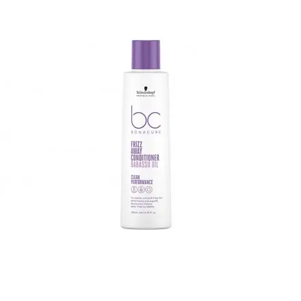 [36395] ACONDICIONADOR BC FRIZZ AWAY BABASSU OIL 200ML - SCHWARZKOPF