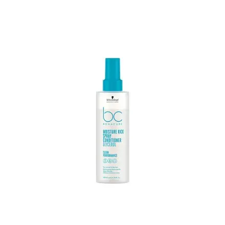 ACONDICIONADOR EN SPRAY BC CLEAN PERMORMANCE MOISTURE KICK 200ML - SCHWARZKOPF