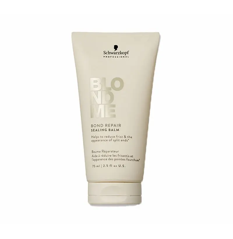[44143] BÁLSAMO BLONDME BONDR SEALING 75ML - SCHWARZKOPF