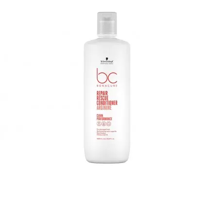 [35066] CHAMPÚ BC CLEAN PERFORMANCE REPAIR RESCUE 1000ML - SCHWARZKOPF
