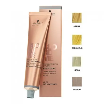 [23469] CREMA ACLARANTE HIELO IRISADO 60ML - SCHWARZKOPF