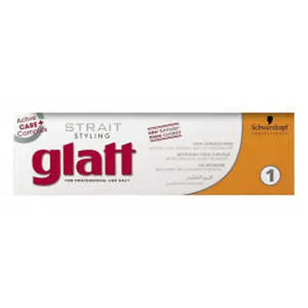 [556] CREMA ALISADORA GLATT 1 85ML - SCHWARZKOPF