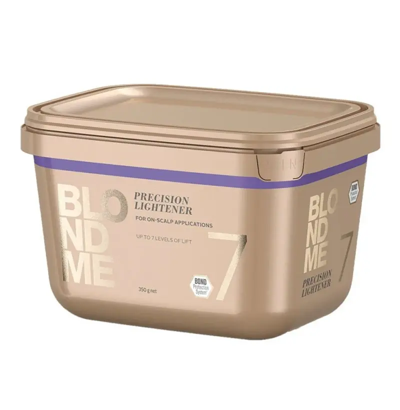 [38797] DECOLORACIÓN BLODNME PRECISION LIGHTENER 7 350G - SCHWARZKOPF