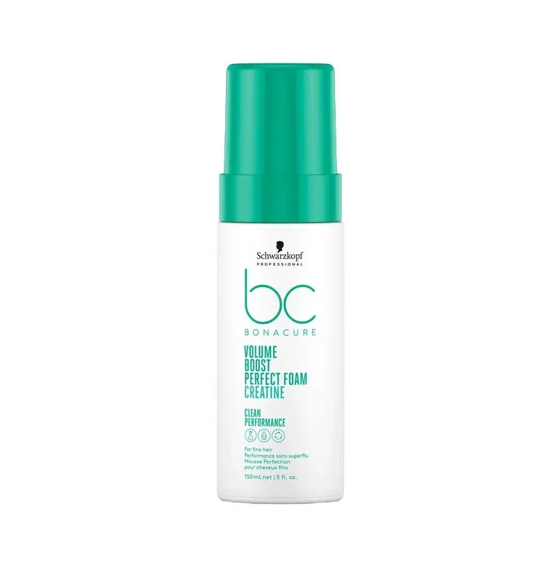 [35144] ESPUMA BC VOLUME BOOST 150ML  - SCHWARZKOPF