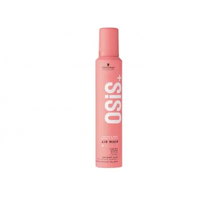 [38477] ESPUMA OSiS AIR WHIP 200ML - SCHWARZKOPF