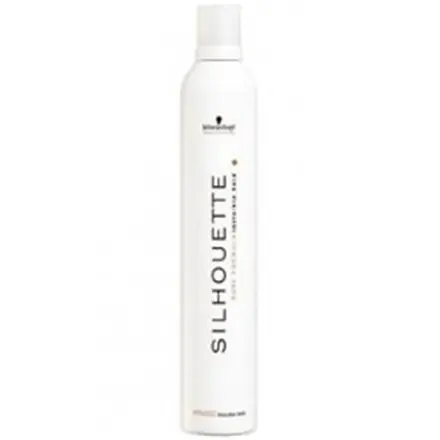 [786] ESPUMA SILHOUETTE FIJACIÓN FLEXIBLE 200ML - SCHWARZKOPF