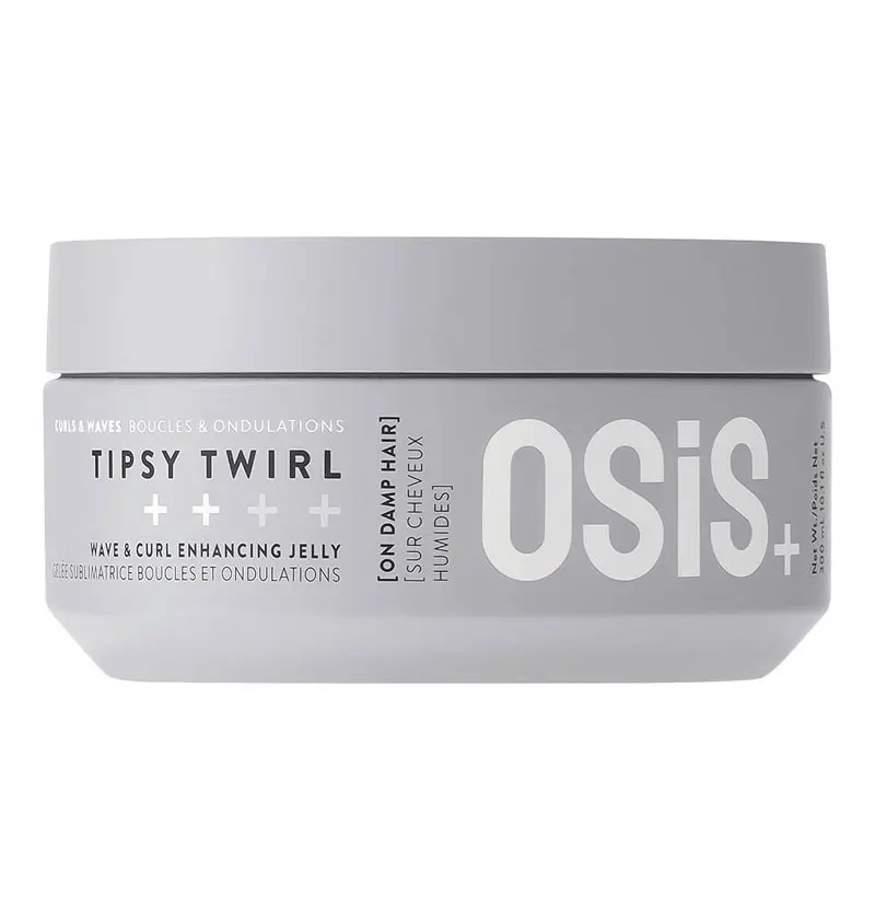 [38504] GEL OSiS TIPSY TWIRL 300ML - SCHWARZKOPF