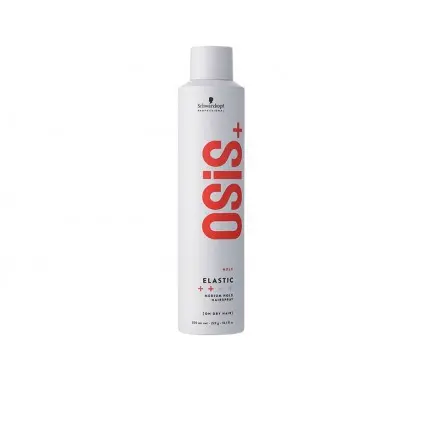 [38481] LACA OSiS ELASTIC FIJACIÓN MEDIA 300ML - SCHWARZKOPF