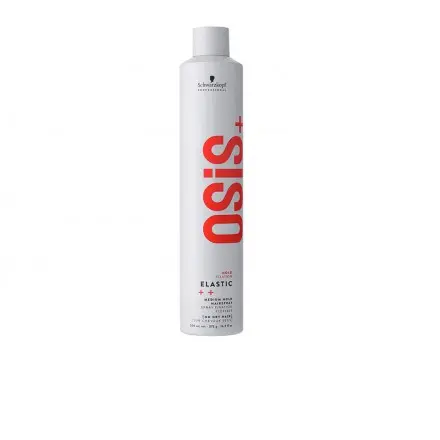 [38482] LACA OSiS ELASTIC FIJACIÓN MEDIA 500ML - SCHWARZKOPF