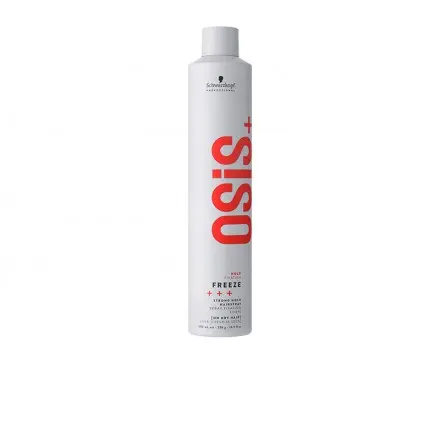 [38486] LACA OSiS FREEZE FIJACIÓN FUERTE 500ML - SCHWARZKOPF