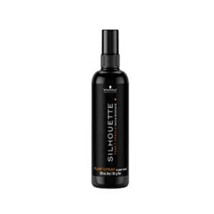[518] LACA SILHOUETTE FIJACIÓN EXTRA FUERTE 200ML - SCHWARZKOPF