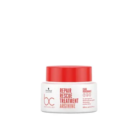 [34877] MASCARILLA BC CLEAN PERMORMANCE REPAIR RESCUE 200ML - SCHWARZKOPF