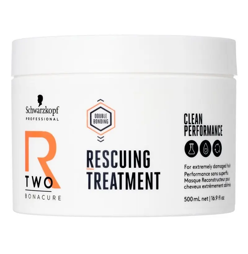 [38651] MASCARILLA BC R-TWO RESCUING 500ML  - SCHWARZKOPF