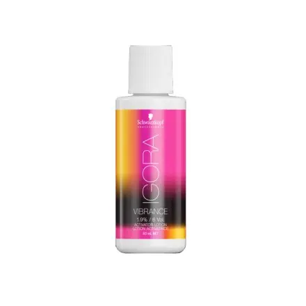 OXIDANTE IGORA VIBRANCE 6VOL 60ML - SCHWARZKOPF