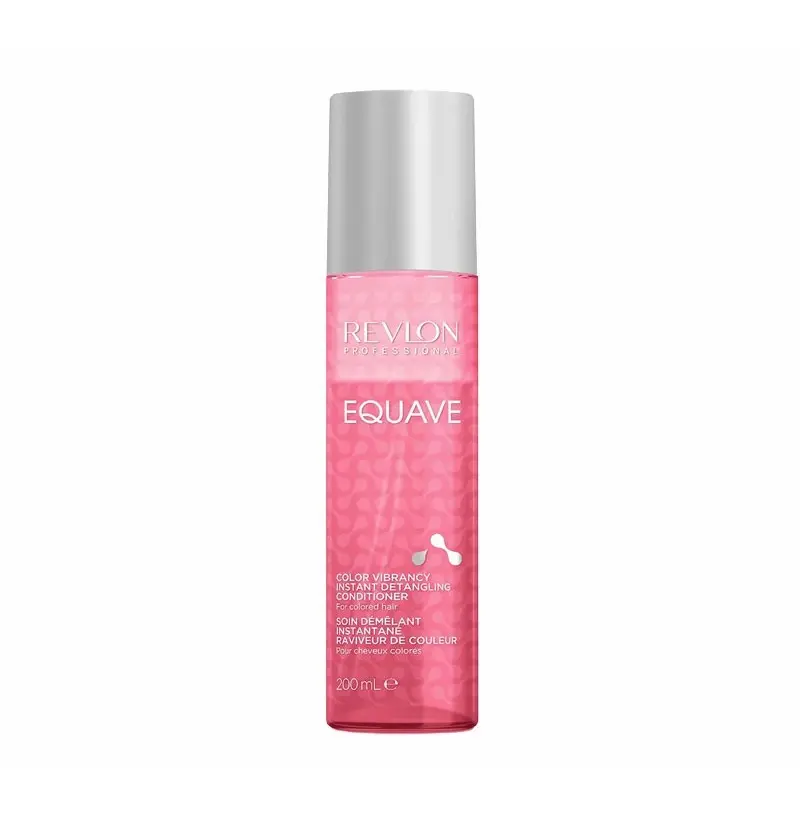 ACONDICIONADOR EQUAVE COLOR VIBRANCY INTANT DETANGLING 200ML - REVLON