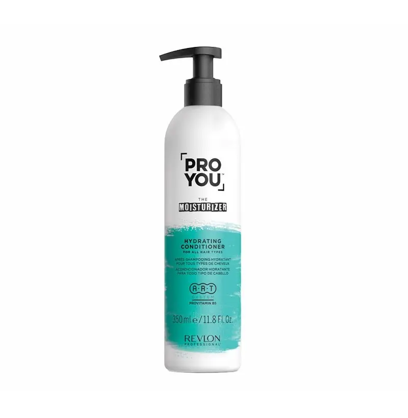 [29479] ACONDICIONADOR PROYOU THE MOISTURIZER HYDRATING 350ML - REVLON