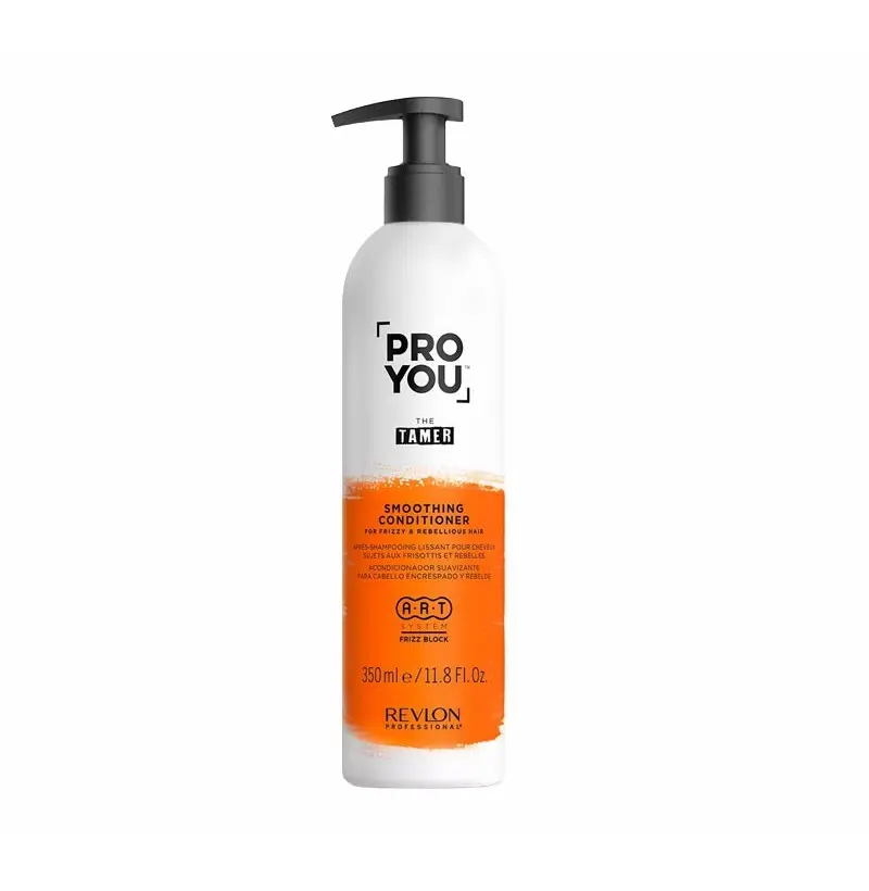 [31088] ACONDICIONADOR PROYOU THE TAMER SMOOTHING 350ML - REVLON