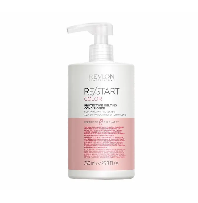 ACONDICIONADOR RESTART COLOR MELTING 750ML - REVLON