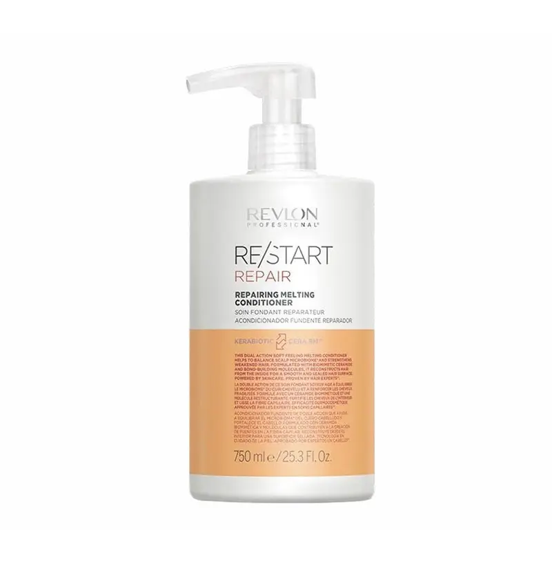 [41602] ACONDICIONADOR RESTART RECOVERY MELTING 750ML - REVLON