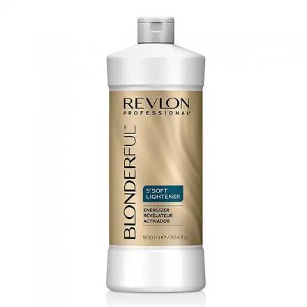 ACTIVADOR BLONDERFUL SOFT LIGHTENER 900ML - REVLON