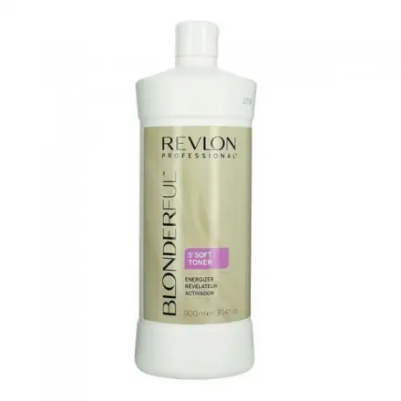 ACTIVADOR BLONDERFUL SOFT TONER ENERGIZER 900ML - REVLON