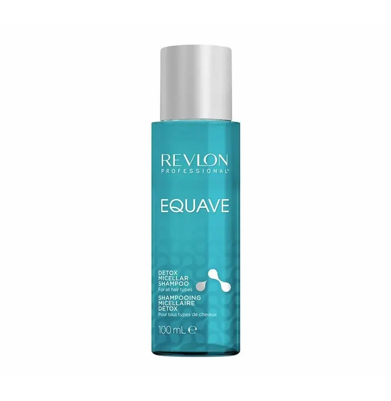[39956] CHAMPÚ DETOX MICELLAR 100ML - REVLON