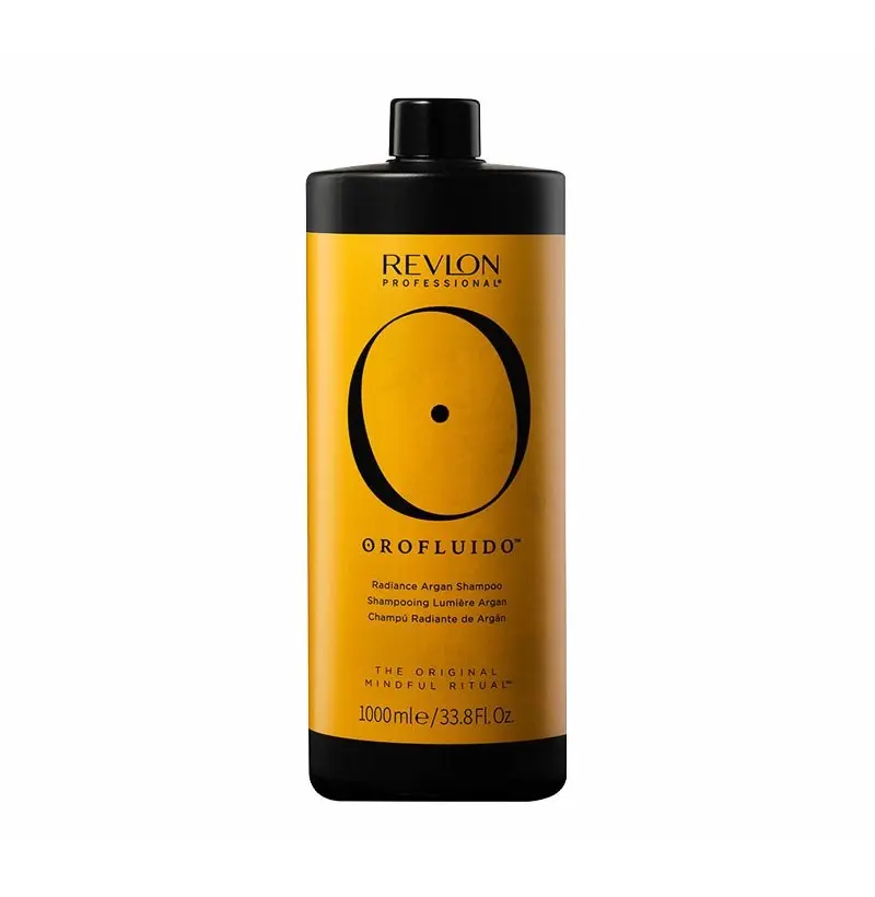 [34905] CHAMPÚ ORO FLUIDO 1000ML - REVLON