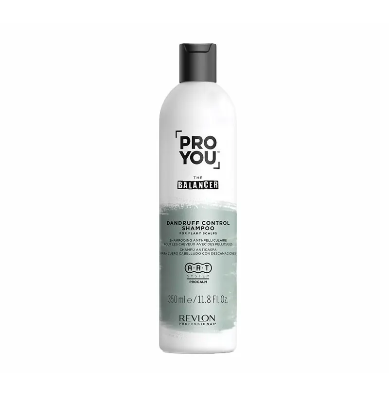 [29474] CHAMPÚ PROYOU THE BALANCER DANDRUFF CONTROL 350ML - REVLON