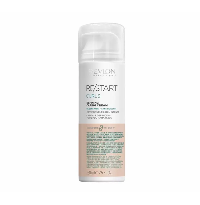 [36674] CREMA DE RIZOS RESTART CURLS DEFINING 150ML - REVLON