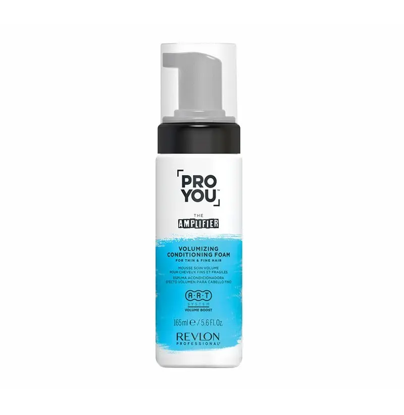 [31096] ESPUMA PROYOU THE AMPLIFIER VOLUMIZING 165ML - REVLON