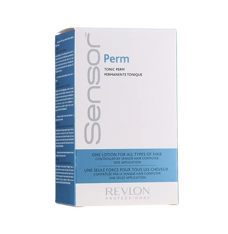 [GF8167] KIT PERMANENTE PERMANENTE SENSOR - REVLON