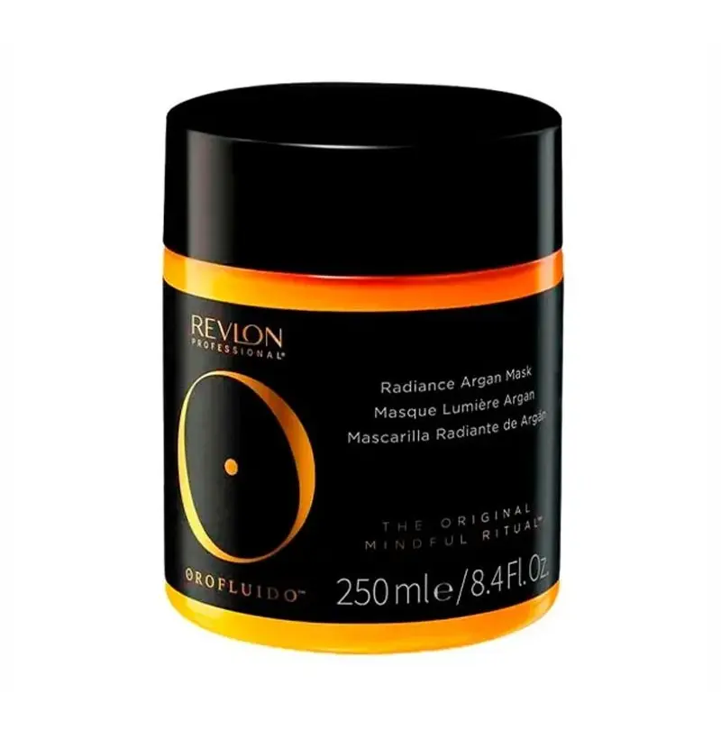 [34910] MASCARILLA ORO FLUIDO 250ML - REVLON