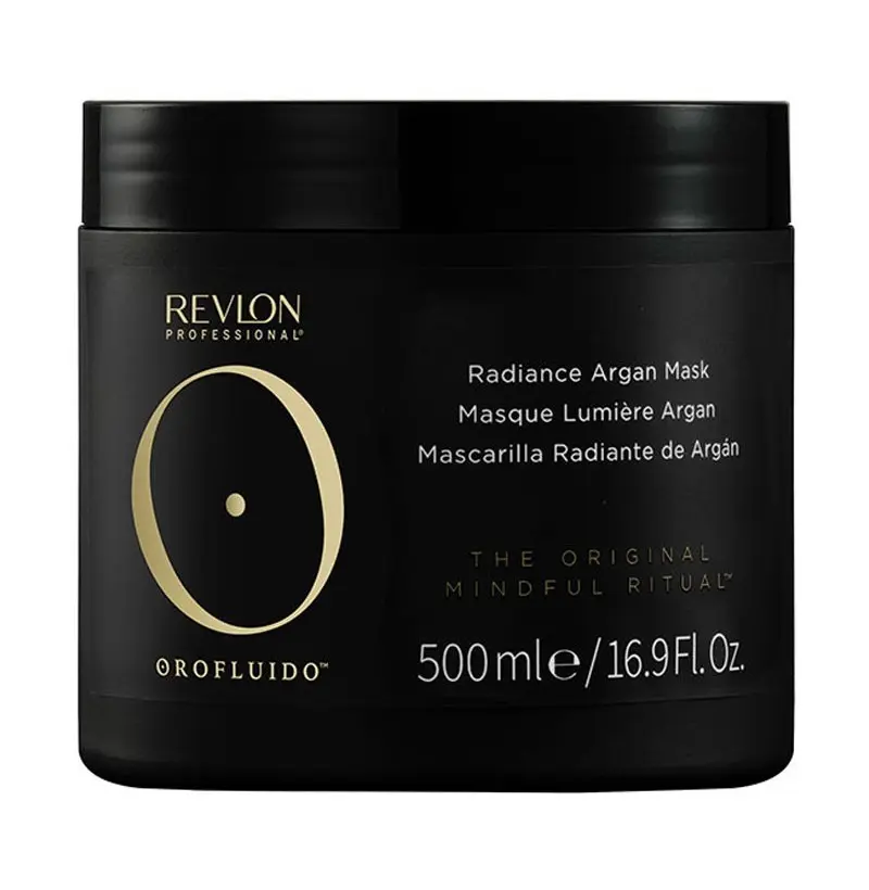[34909] MASCARILLA ORO FLUIDO 500ML - REVLON