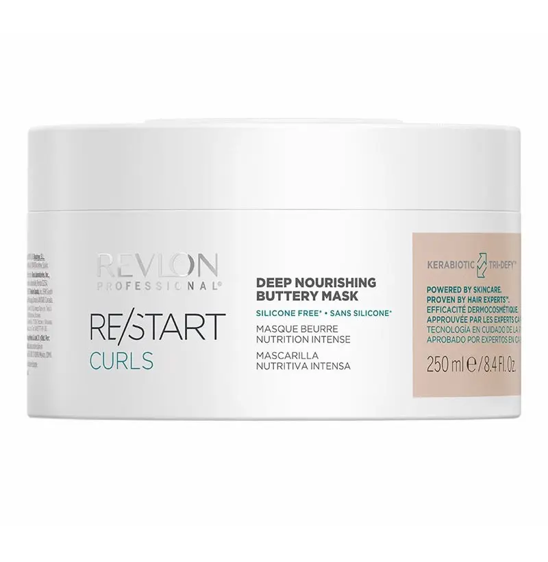 [36673] MASCARILLA RESTART CURLS NOURISHING 250ML - REVLON