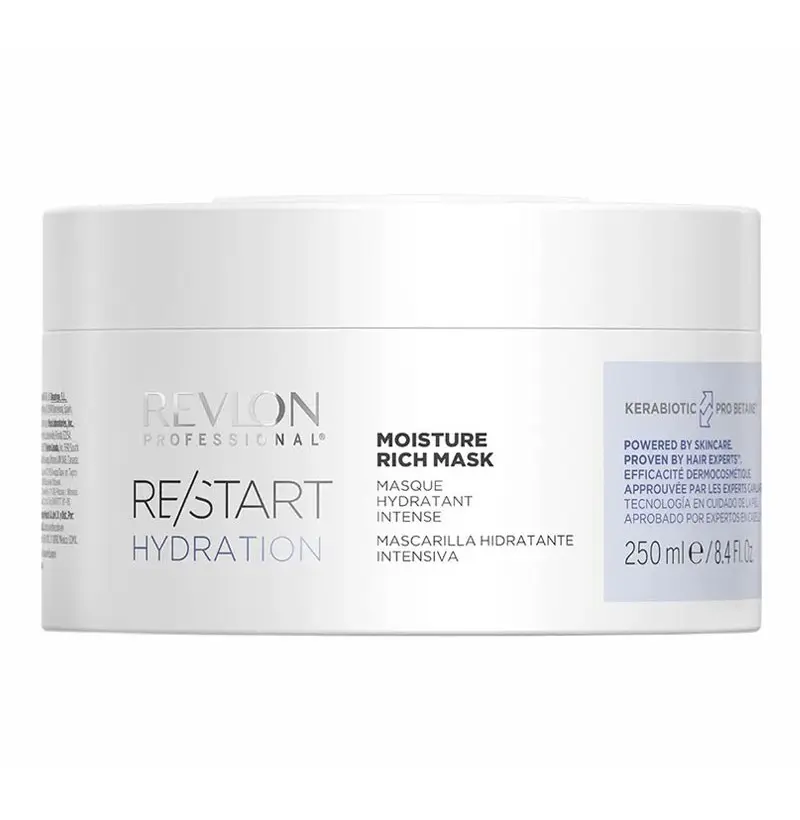 [40772] MASCARILLA RESTART HYDRATION RICH 250ML - REVLON