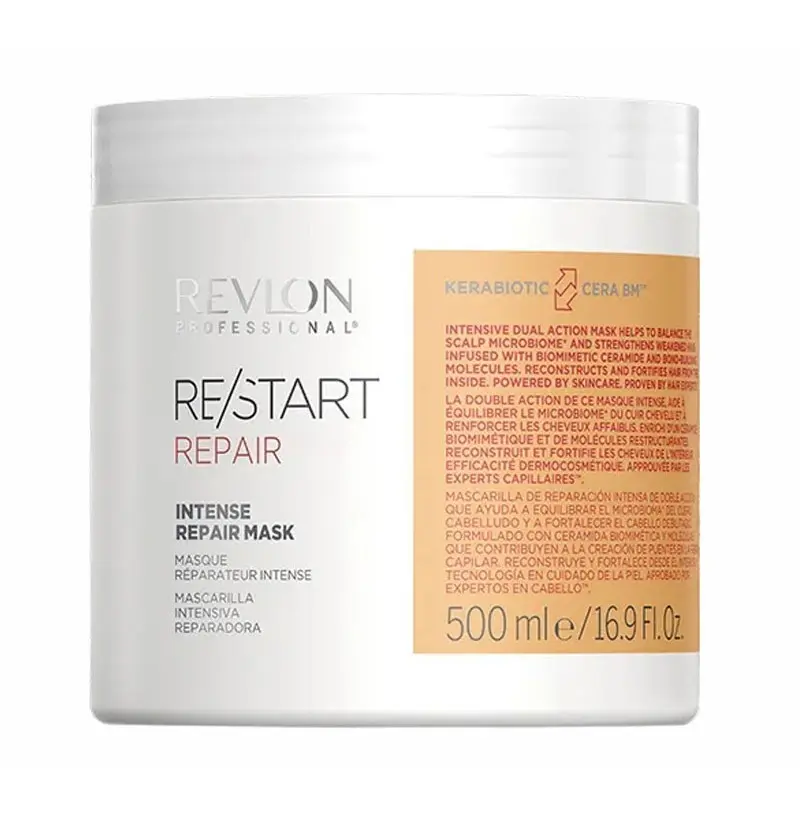 [41843] MASCARILLA RESTART REPAIR INTENSE 500ML - REVLON