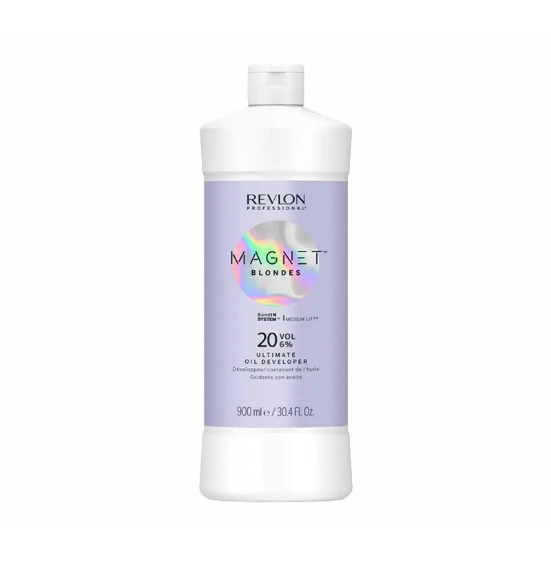 [32212] OXIDANTE EN ACEITE MAGNET ULTIMATE 20VOL 900ML - REVLON