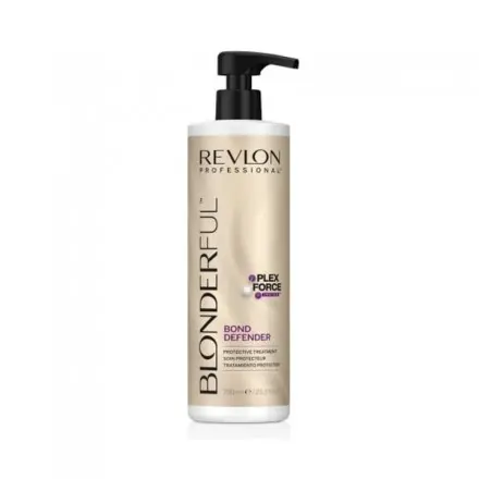 [21624] TRATAMIENTO BLONDERFUL BOND DEFENDER 750ML - REVLON
