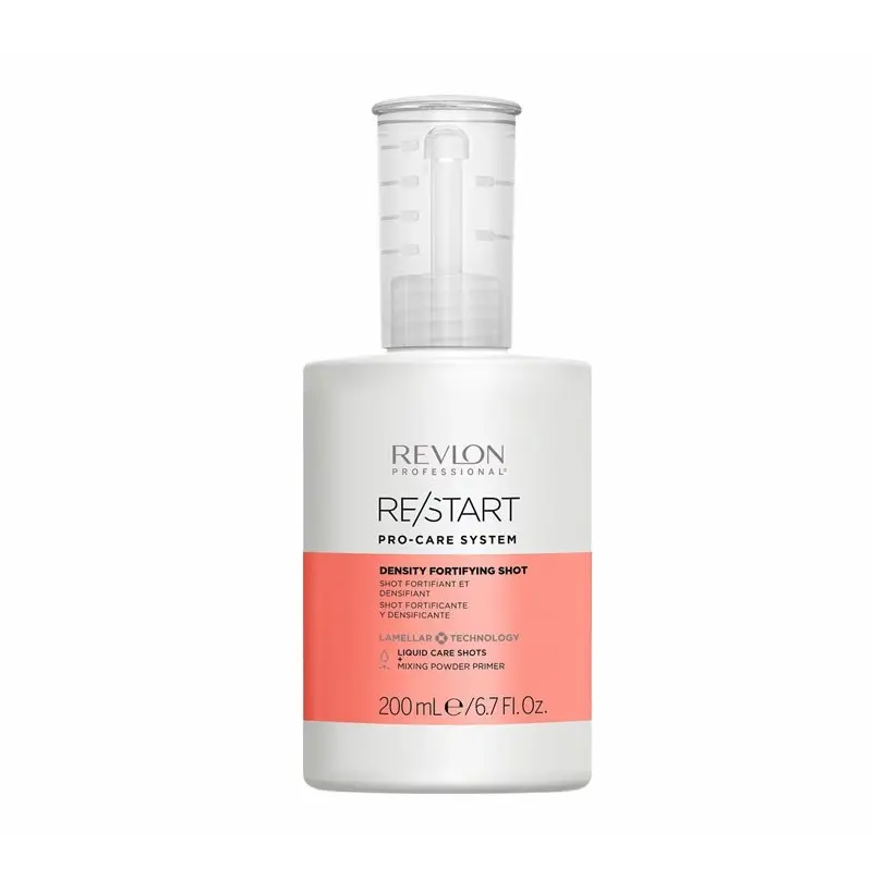 [41632] TRATAMIENTO FORTIFICANTE RESTART DENSITY FORTFYING 200ML - REVLON